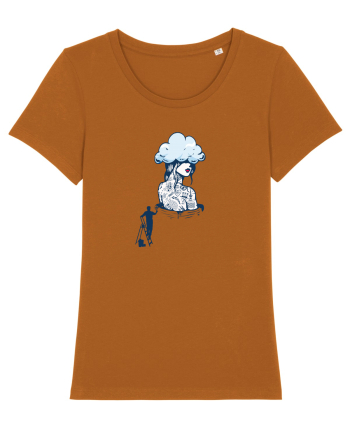 Cloud head Roasted Orange