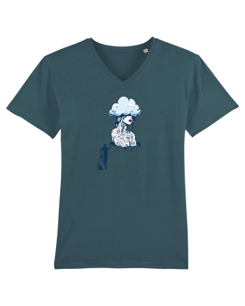 Cloud head Stargazer