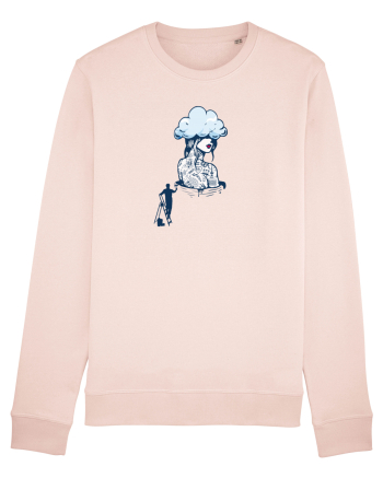 Cloud head Candy Pink