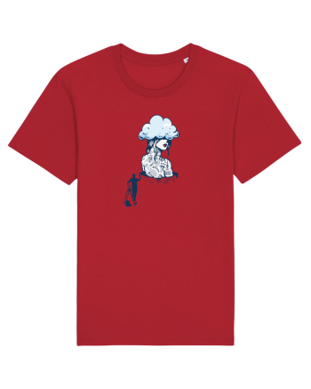 Cloud head Red