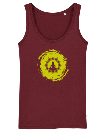 Lemon yoga Burgundy