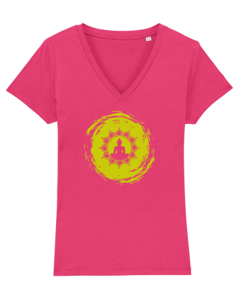 Lemon yoga Raspberry