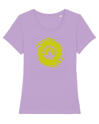 Lemon yoga Lavender Dawn