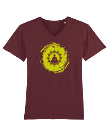 Lemon yoga Burgundy