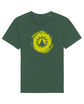 Lemon yoga Bottle Green
