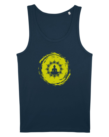 Lemon yoga Navy