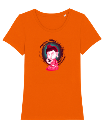 Bitchplease Bright Orange