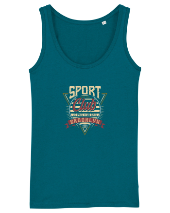 Sport Club Brooklyn Ocean Depth
