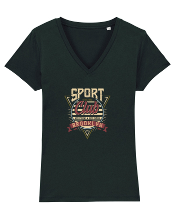 Sport Club Brooklyn Black