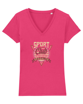 Sport Club Brooklyn Raspberry