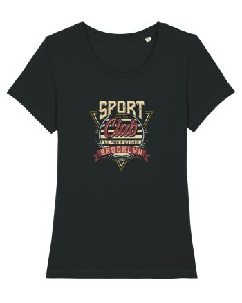 Sport Club Brooklyn Black