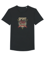 Sport Club Brooklyn Tricou mânecă scurtă guler larg Bărbat Skater