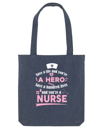 NURSES Midnight Blue