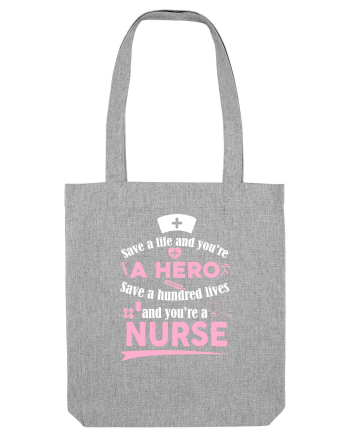 NURSES Heather Grey