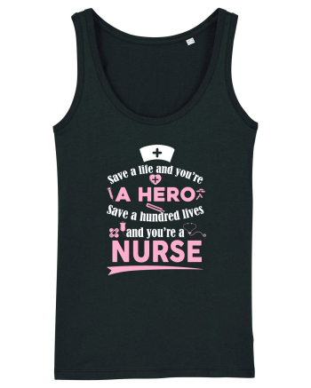 NURSES Black