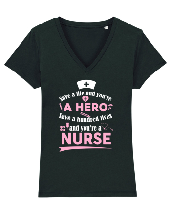 NURSES Black