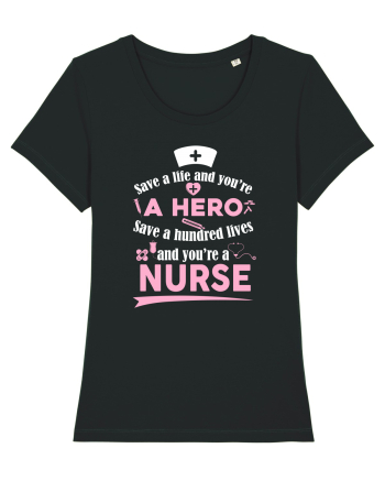 NURSES Black