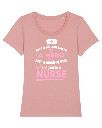NURSES Canyon Pink