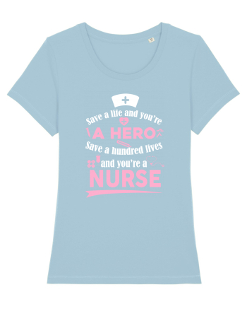 NURSES Sky Blue