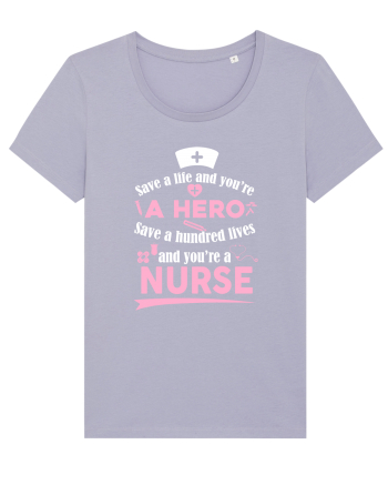 NURSES Lavender