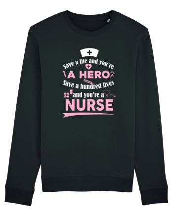NURSES Black
