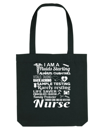 NURSE Black
