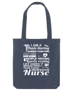 NURSE Sacoșă textilă