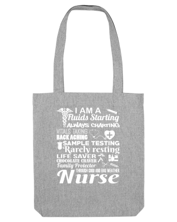 NURSE Heather Grey