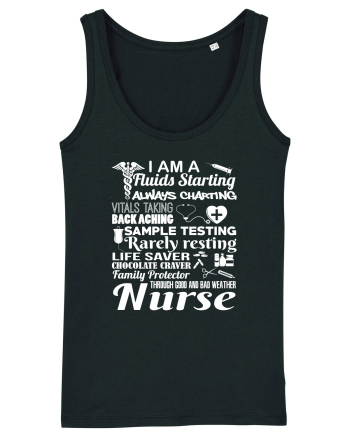 NURSE Black