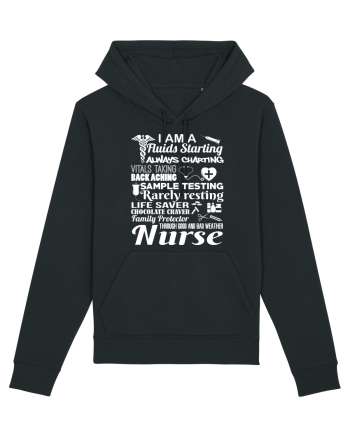 NURSE Black