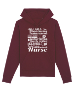 NURSE Hanorac Unisex Drummer