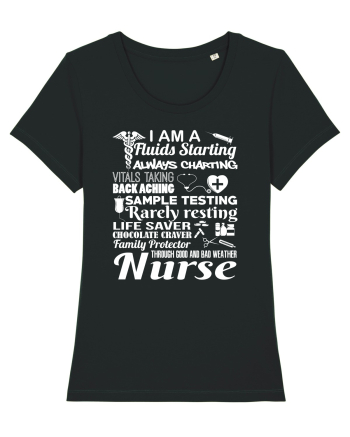 NURSE Black