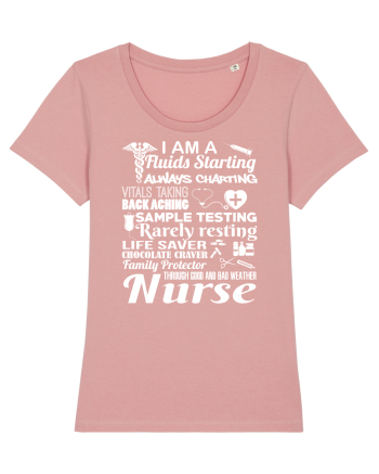 NURSE Canyon Pink