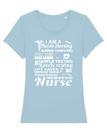 NURSE Sky Blue