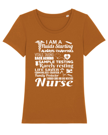 NURSE Roasted Orange