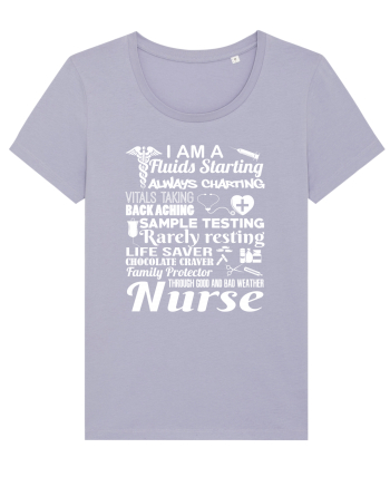NURSE Lavender