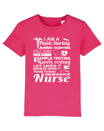 NURSE Raspberry