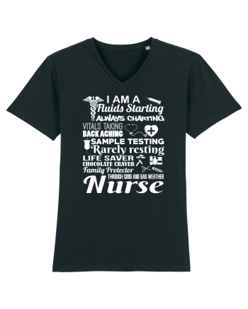 NURSE Black