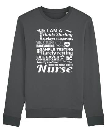 NURSE Anthracite