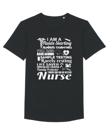 NURSE Black