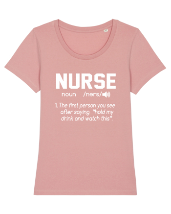 NURSE Canyon Pink