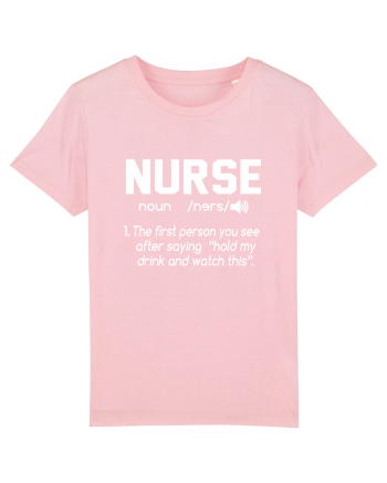 NURSE Cotton Pink