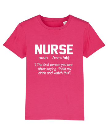 NURSE Raspberry