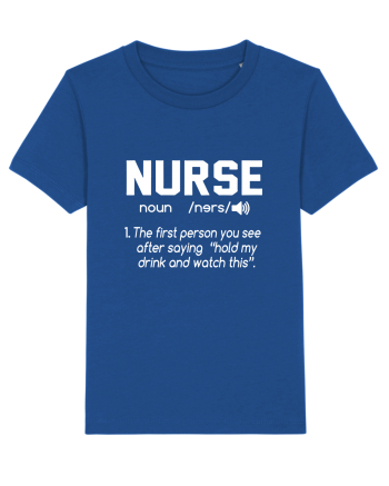 NURSE Majorelle Blue