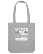 NURSES Sacoșă textilă