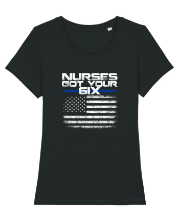 NURSES Black