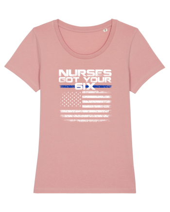 NURSES Canyon Pink