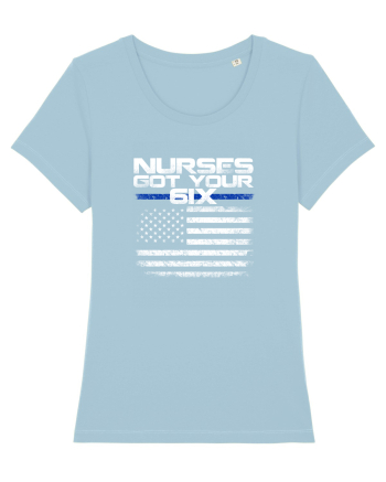 NURSES Sky Blue