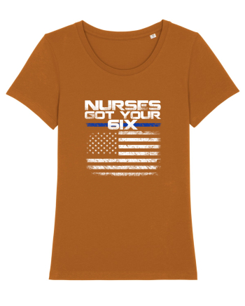 NURSES Roasted Orange