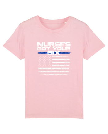 NURSES Cotton Pink
